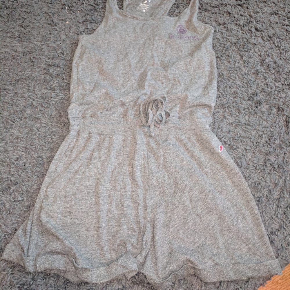 Scranton University Romper